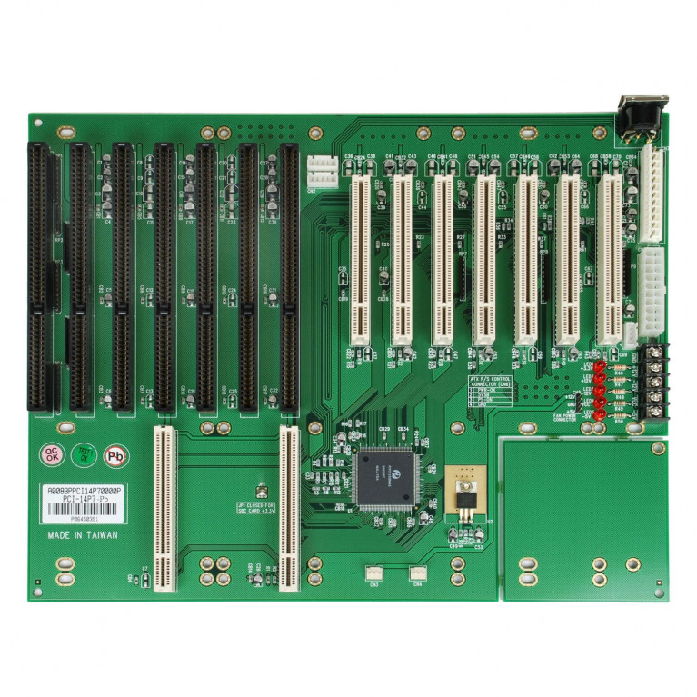 Системная плата PICMG PCI-14P7