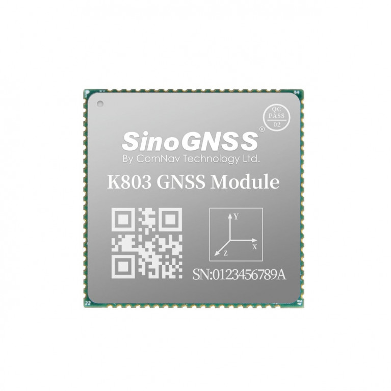 Модуль GNSS GPS K803