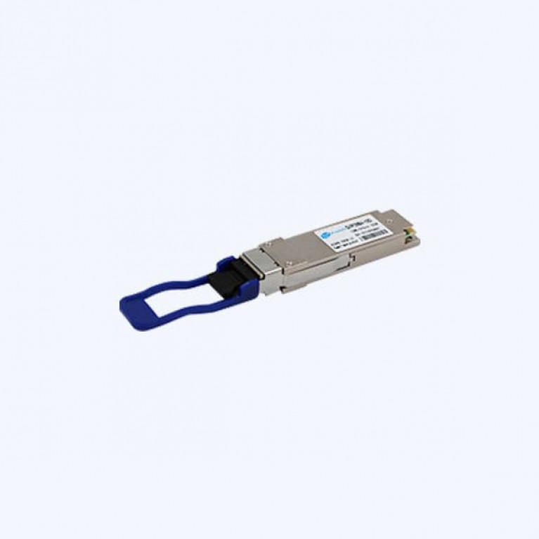 Приемопередатчик для оптоволокна 100G QSFP28