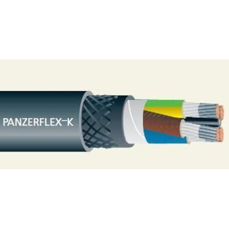 Электрический кабель питания Panzerflex® K