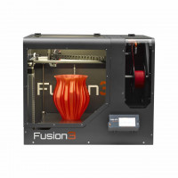 Принтер 3D PLA Fusion3 F400 HFR