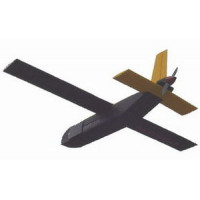 Беспилотник самолетного типа UAV MAJA