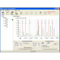 Программное обеспечение для анализа PC-ME DUST TOOLS