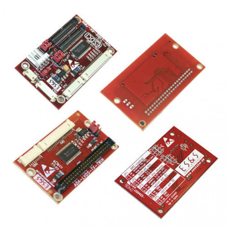 Преобразователь сигнала LVDS-TTL & TTL-LVDS