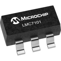 Операционный усилитель LMC7101 series