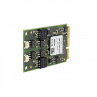 Интерфейсная плата Mini PCI Express CAN-IB120/PCIe Mini