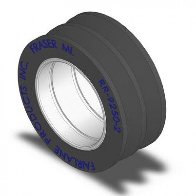 Валок для направляющих элементов RR-2-R series