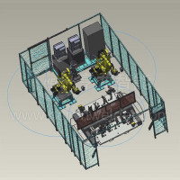 Рабочее место RD-02-1R1-T1A00