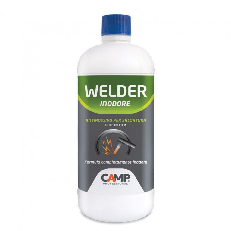 Средство от сварочных брызг для сварки Welder Inodore Liquido