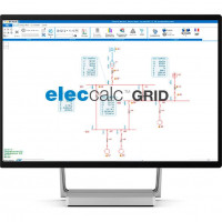 Программное обеспечение моделирования elec calc™ GRID