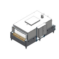 Электрический тоннель для усадки VT – HS