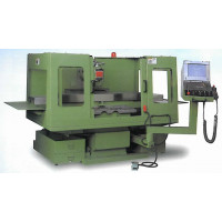 Фрезерный станок с ЧПУ 3 оси FUH-1000CNC, 1250CNC