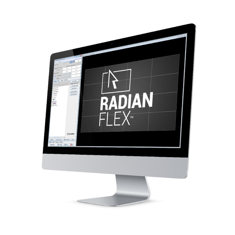 Программное обеспечение для визуализации Radian Flex™