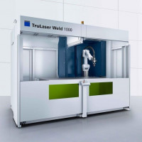 Станок для сварки лазер TruLaser Weld 1000