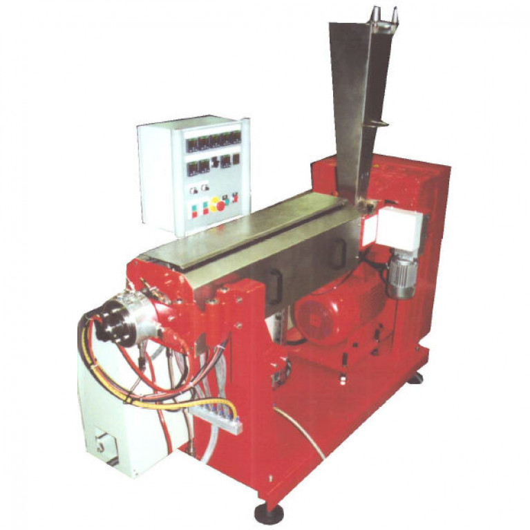 Экструдер для фармацевтической промышленности