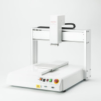 Картезианский робот Loctite EQ RB40 400D Benchtop Robot