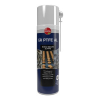 Аэрозольный жир GR PTFE AL