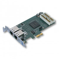 Интерфейсная плата PCI Express ECS-PCIe/FPGA