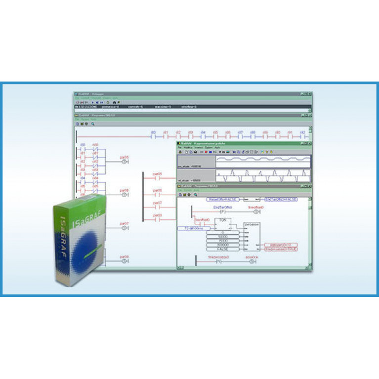 Программное обеспечение для управления ISaGRAF