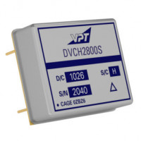 Преобразователь DC/DC SMD DVCH Series