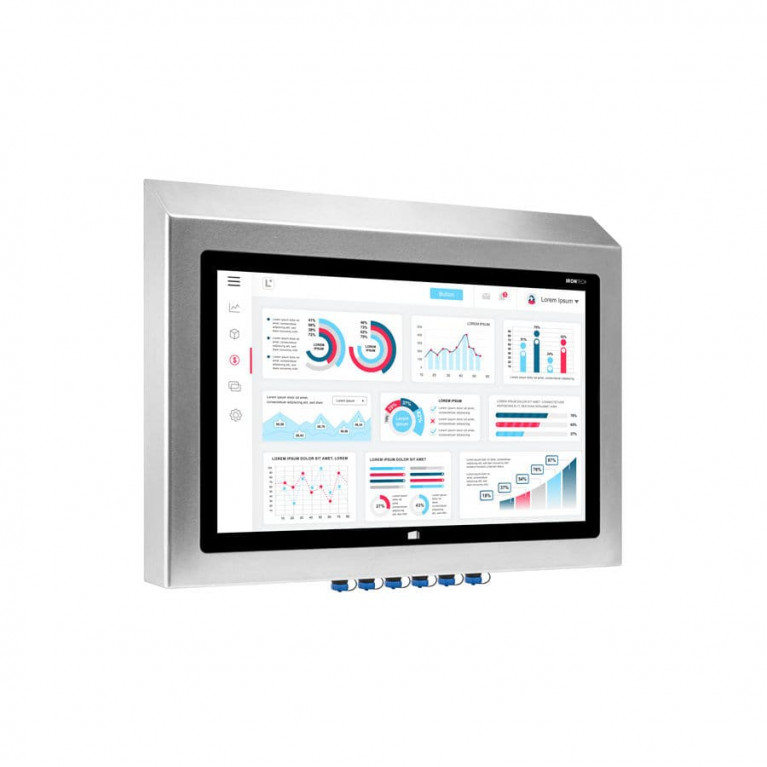 Панельный ПК full IP65 WPC Series