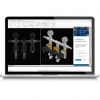 Программное обеспечение CAO 3DEXPERIENCE® DraftSight