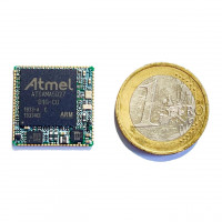 Модуль ЦП ARM Cortex-A5 HaneSOM