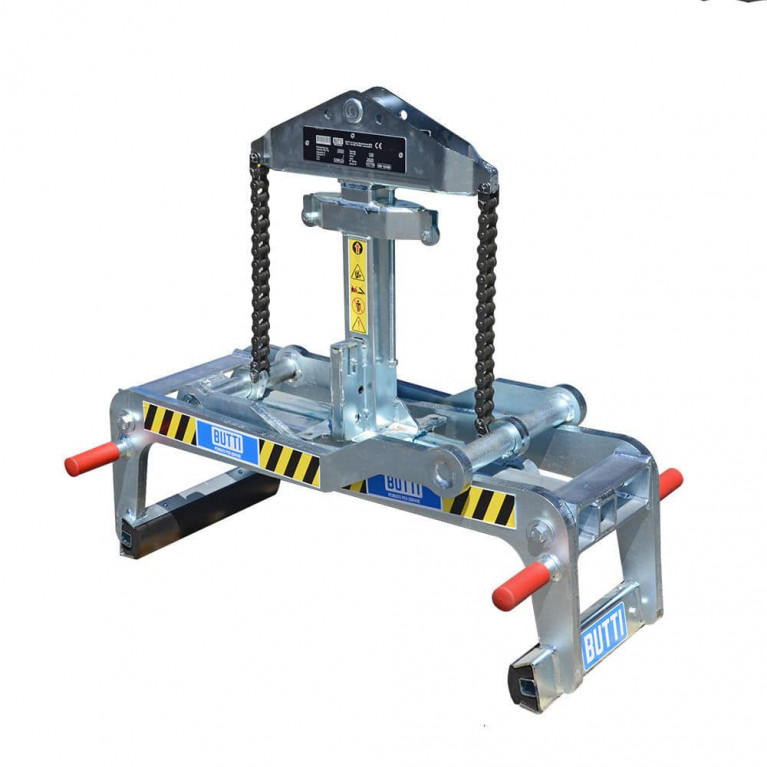 Захватное устройство для погрузки/разгрузки для высоких нагрузок 526K25
