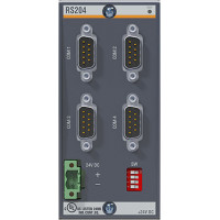 Блок интерфейса RS-232 RS204