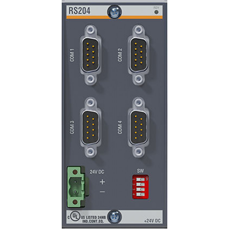 Блок интерфейса RS-232 RS204