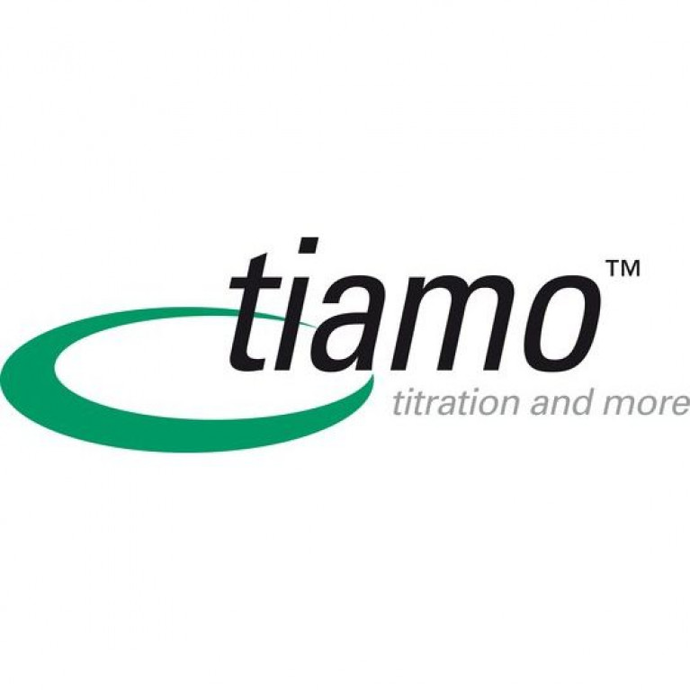 Программное обеспечение титрования tiamo™ 3.0