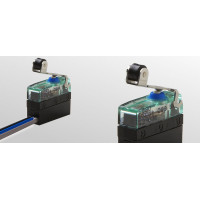 Переключатель с рычагом Snap-action switches, S880