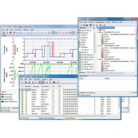 Программное обеспечение управления и конфигурации сети canAnalyser lite/standard