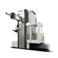 Расточной станок ЧПУ Ronin 300/400 Sbs