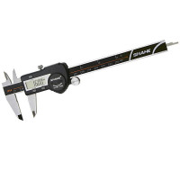 Штангенциркуль с цифровым индикатором SHAHE/5110-150 0-150mm 0.01mm ±0.02mm/Digital Caliper IP54