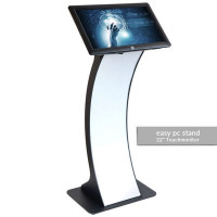 Терминал с сенсорным экраном Kioskterminal easy pc stand 22