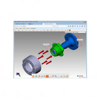 Программное обеспечение визуализатор 3DViewStation WebViewer