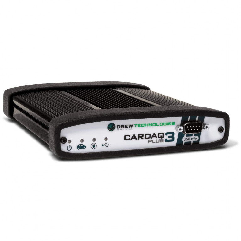 Интерфейс диагностики USB CarDAQ-Plus®3 Интерфейс диагностики USB CarDAQ-Plus®3