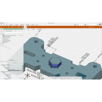 Программное обеспечение для анализа GOM Inspect Professional