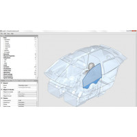 Программное обеспечение 3D-моделирования wave6