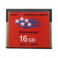 Карта памяти CompactFlash CFAST-A-XXG-SI