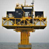 Силовой трансформатор KOLEKTOR ETRA OFFSHORE