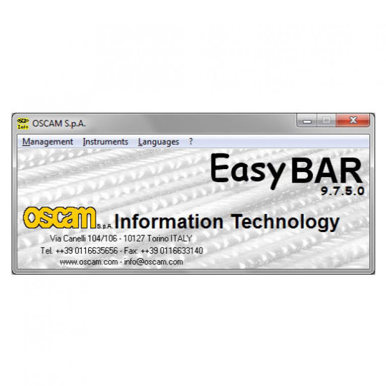 Программное обеспечение для управления производством EasyBAR