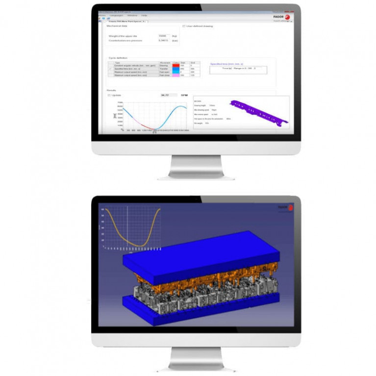 Программное обеспечение моделирования SIMULATION