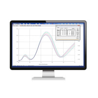 Программное обеспечение для спектрофотометра Total F+