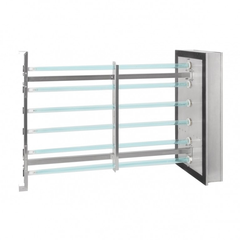 Установка для дезинфекции UV-C UV-RACK