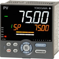 Контроллер температуры с дисплеем LCD UT75A