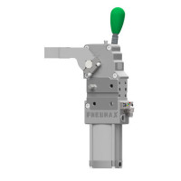 Зажимная система с пневматическим приводом C1-Series