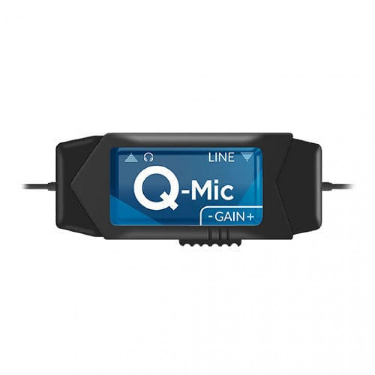 Микрофон для регистрации Q-MIC