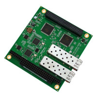 Интерфейсная плата PCI/104-Express PPM-N409 series